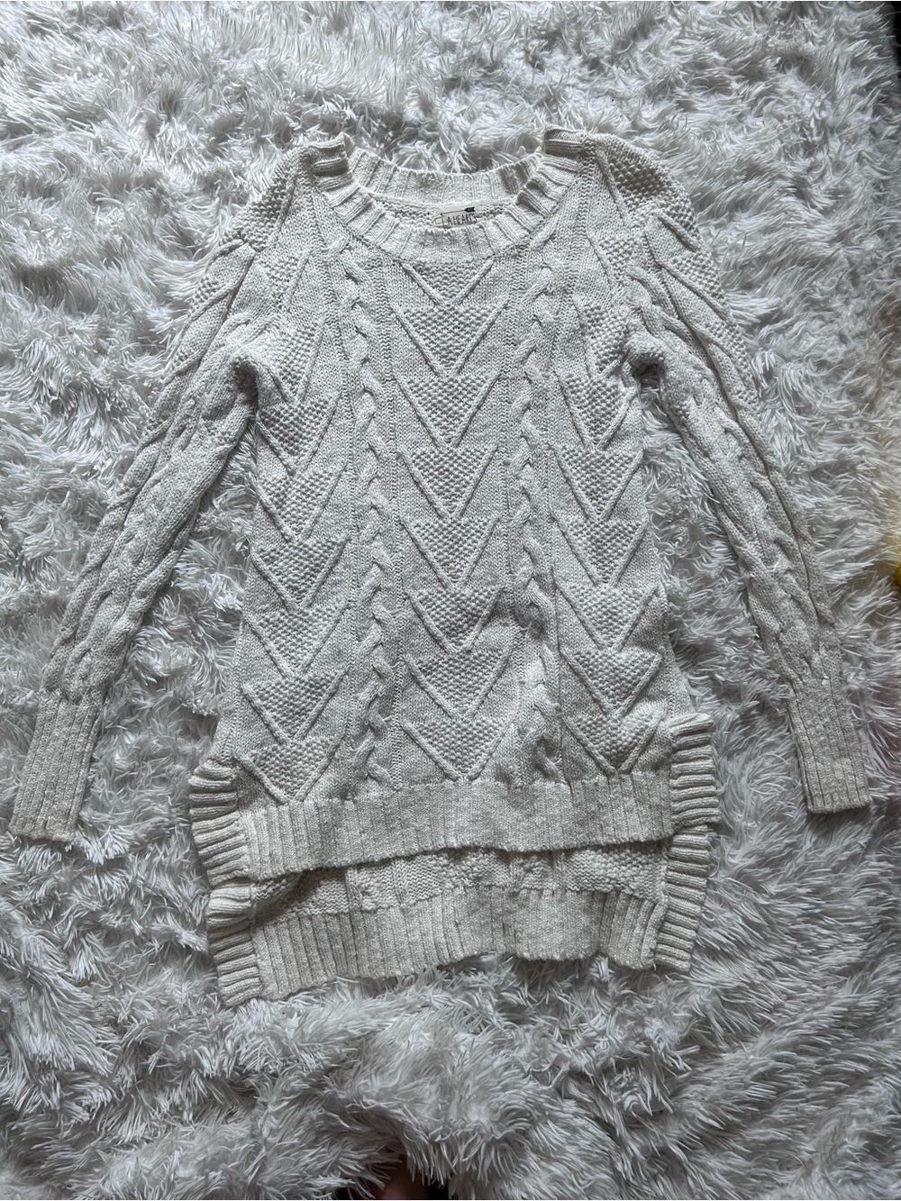LA Hearts Sweater